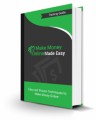 Make Money Online Made Easy Personal Use Ebook