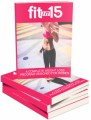 Fit In 15 MRR Ebook