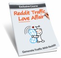Reddit Traffic Love Affair MRR Ebook