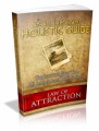 An All Important Holistic Guide Plr Ebook