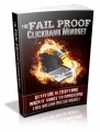 The Fail Proof Clickbank Mindset Plr Ebook