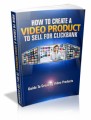 How To Create A Video Product To Sell For Clickbank Plr Ebook