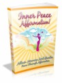 Inner Inward Peace Affirmation Plr Ebook