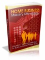 Home Business Mastery Affirmations Plr Ebook
