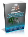 Achieve Prosperous Living through Spiritual Empowerment PLR Ebook