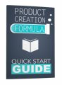 Product Creation Formula MRR Ebook
