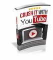 Crush It With Youtube MRR Ebook