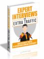 Expert Interviews For Extra Traffic MRR Ebook