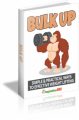 Bulk Up MRR Ebook