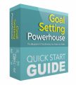 Goal Setting Powerhouse MRR Ebook