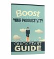 Boost Your Productivity MRR Ebook