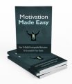 Motivation Made Easy Gold Upgrade MRR Ebook