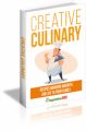 Creative Culinary MRR Ebook