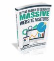 Buying Traffic To Generate Massive Website Visitors Resale Rights Ebook