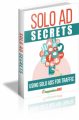 Solo Ad Secrets MRR Ebook
