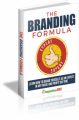 The Branding Formula MRR Ebook