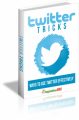 Twitter Tricks MRR Ebook