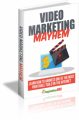 Video Marketing Mayhem MRR Ebook