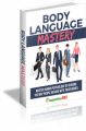 Body Language Mastery MRR Ebook
