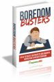 Boredom Busters MRR Ebook