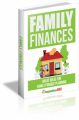 Family Finances MRR Ebook
