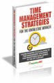 Time Management Strategies For The Knowledge Worker MRR Ebook