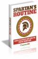 Spartan Routine MRR Ebook