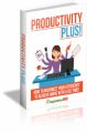 Productivity Plus MRR Ebook