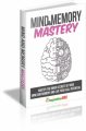 Mind And Memory Mastery MRR Ebook