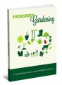 Evergreen Gardening MRR Ebook