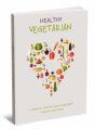 Healthy Vegeterian MRR Ebook