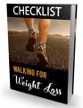 Walking For The Weight Loss MRR Ebook