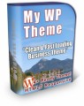My Wordpress Theme With PLR