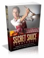 Secret Sauce Strategies Plr Ebook