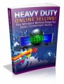 Heavy Duty Online Selling Plr Ebook