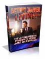 Action Driven Living Plr Ebook