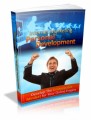 Internet Marketing Personal Development Plr Ebook