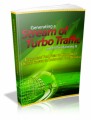 Generating A Stream Of Turbo Traffic And Maintaining It Plr Ebook
