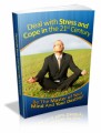 How To Deal With Stress And Cope In The 21st Century Plr Ebook