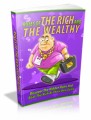 Rules Of The Rich And Wealthy Plr Ebook