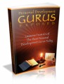 Personal Development Gurus Exposed Plr Ebook