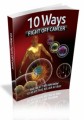 10 Ways To Fight Off Cancer Plr Ebook