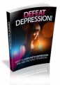 Defeat Depression Plr Ebook