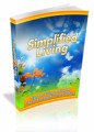 Simplified Living Plr Ebook