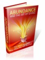 Abundance And The Art Of Giving Plr Ebook