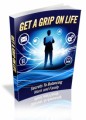 Get A Grip On Life Plr Ebook