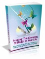 Pruning The Elements Of Death In Your Life Plr Ebook