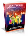 Stop Compulsive Spending Right Now Plr Ebook