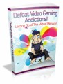 Defeat Video Gaming Addictions Plr Ebook