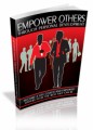 Empower Others Through Personal Development Plr Ebook